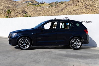 2016 BMW X3 xDrive28d