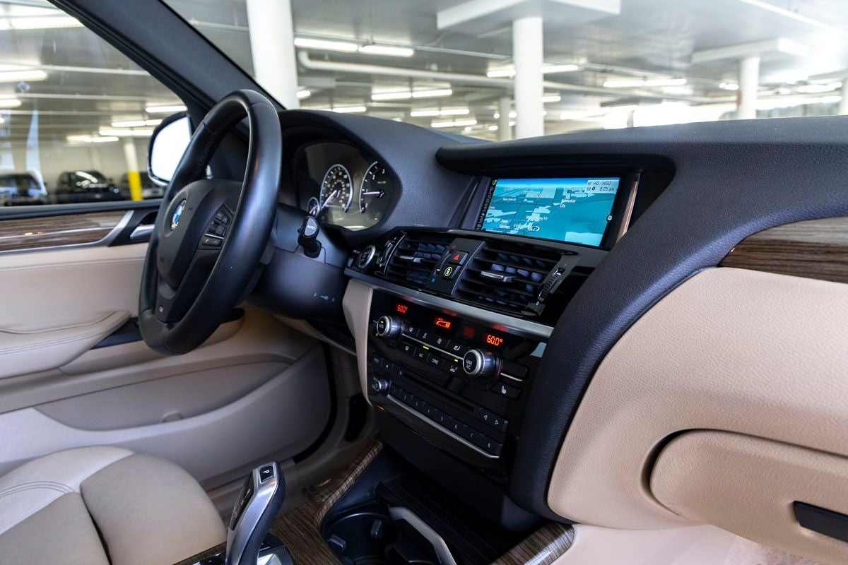 2016 BMW X3 xDrive28d