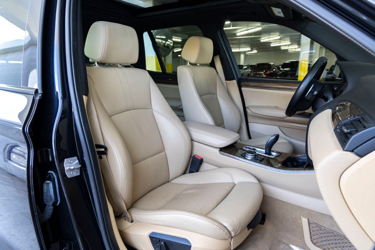 2016 BMW X3 xDrive28d