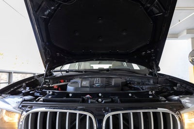 2016 BMW X3 xDrive28d