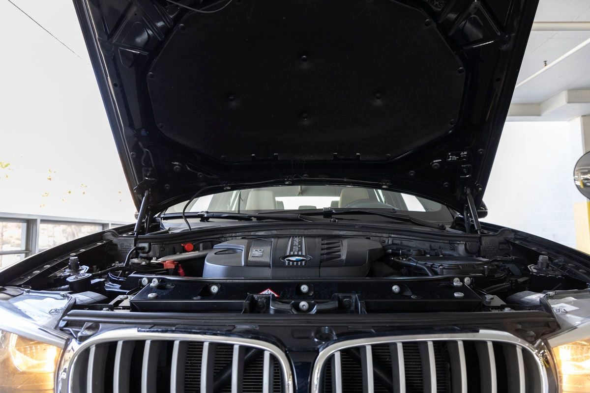 2016 BMW X3 xDrive28d