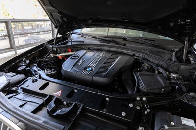 2016 BMW X3 xDrive28d