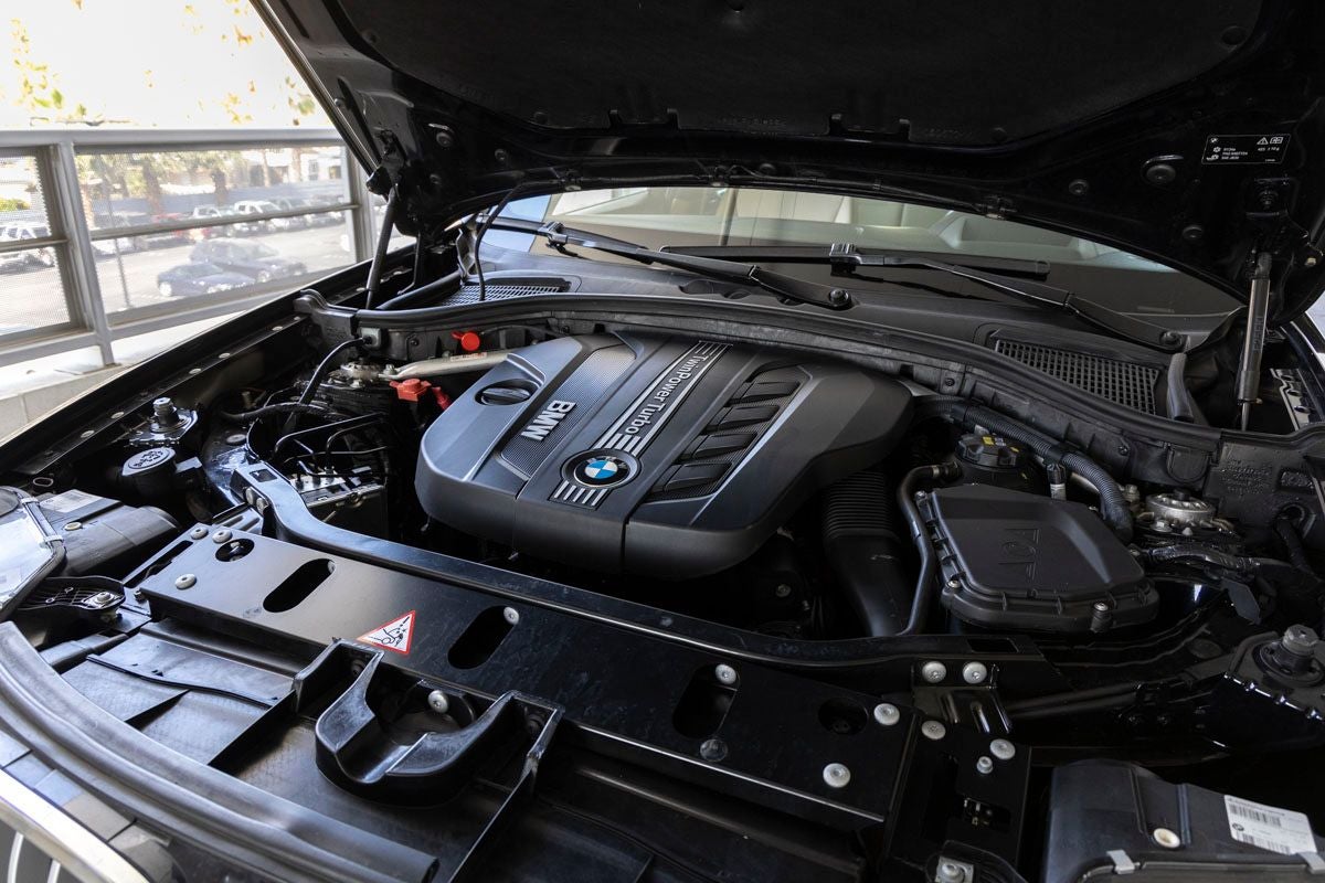 2016 BMW X3 xDrive28d
