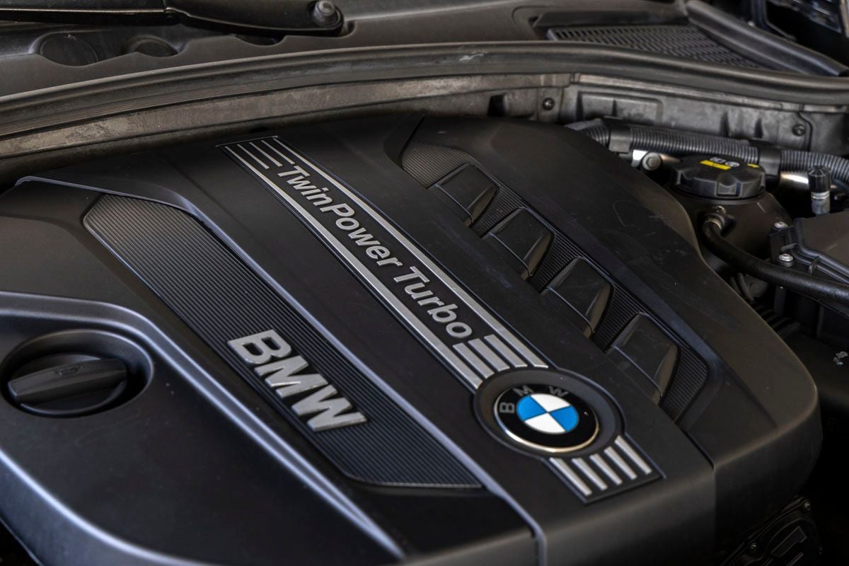 2016 BMW X3 xDrive28d
