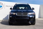 2016 BMW X3 xDrive28d