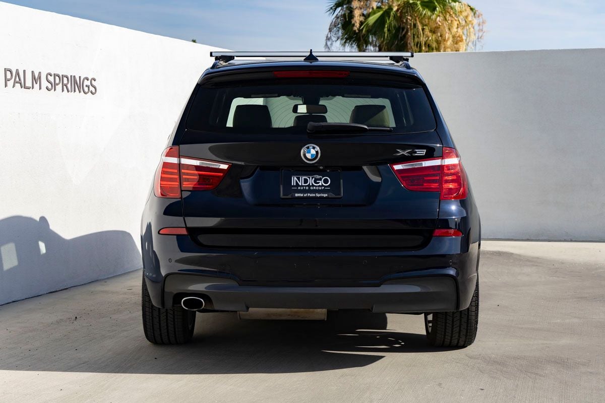 2016 BMW X3 xDrive28d