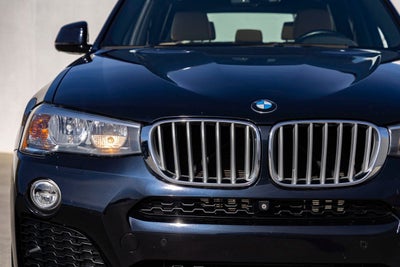 2016 BMW X3 xDrive28d