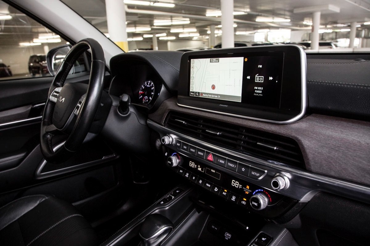 2022 Kia Telluride EX