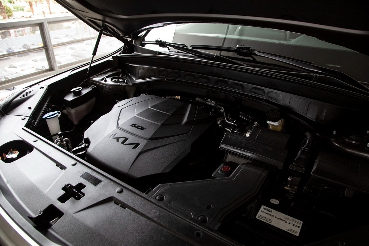 2022 Kia Telluride EX