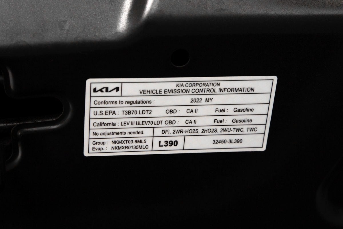 2022 Kia Telluride EX