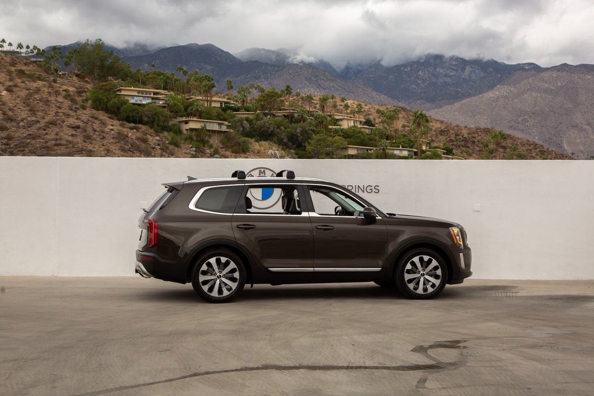 2022 Kia Telluride EX