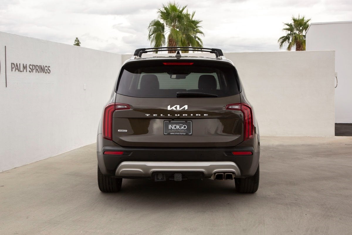 2022 Kia Telluride EX