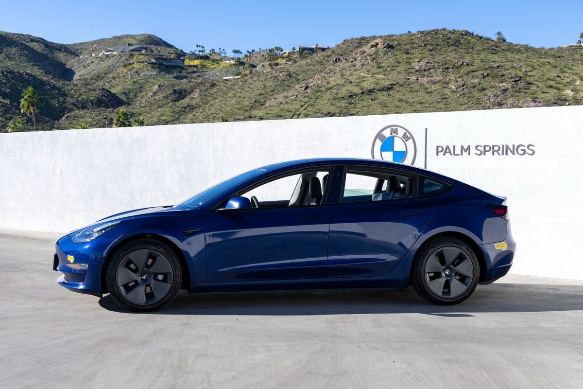 2022 Tesla Model 3 Long Range