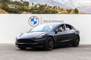 2023 Tesla Model 3 Performance