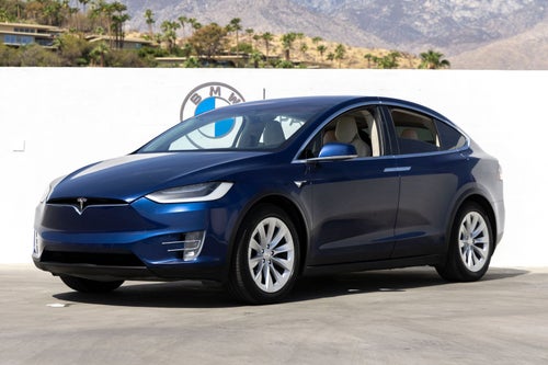 2018 Tesla Model X 100D
