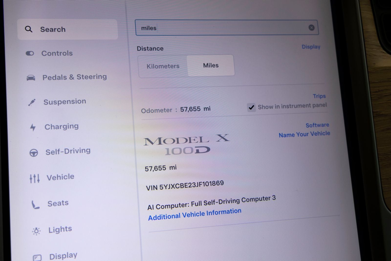 2018 Tesla Model X 100D