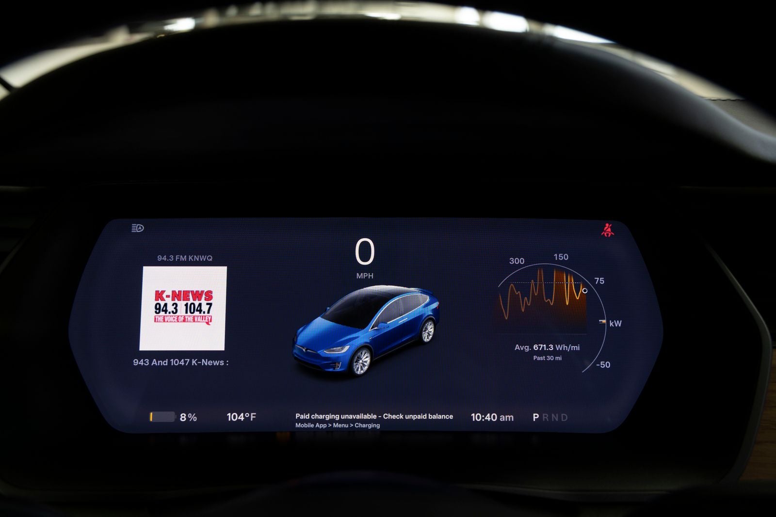 2018 Tesla Model X 100D