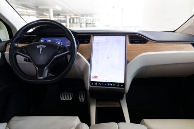 2018 Tesla Model X 100D