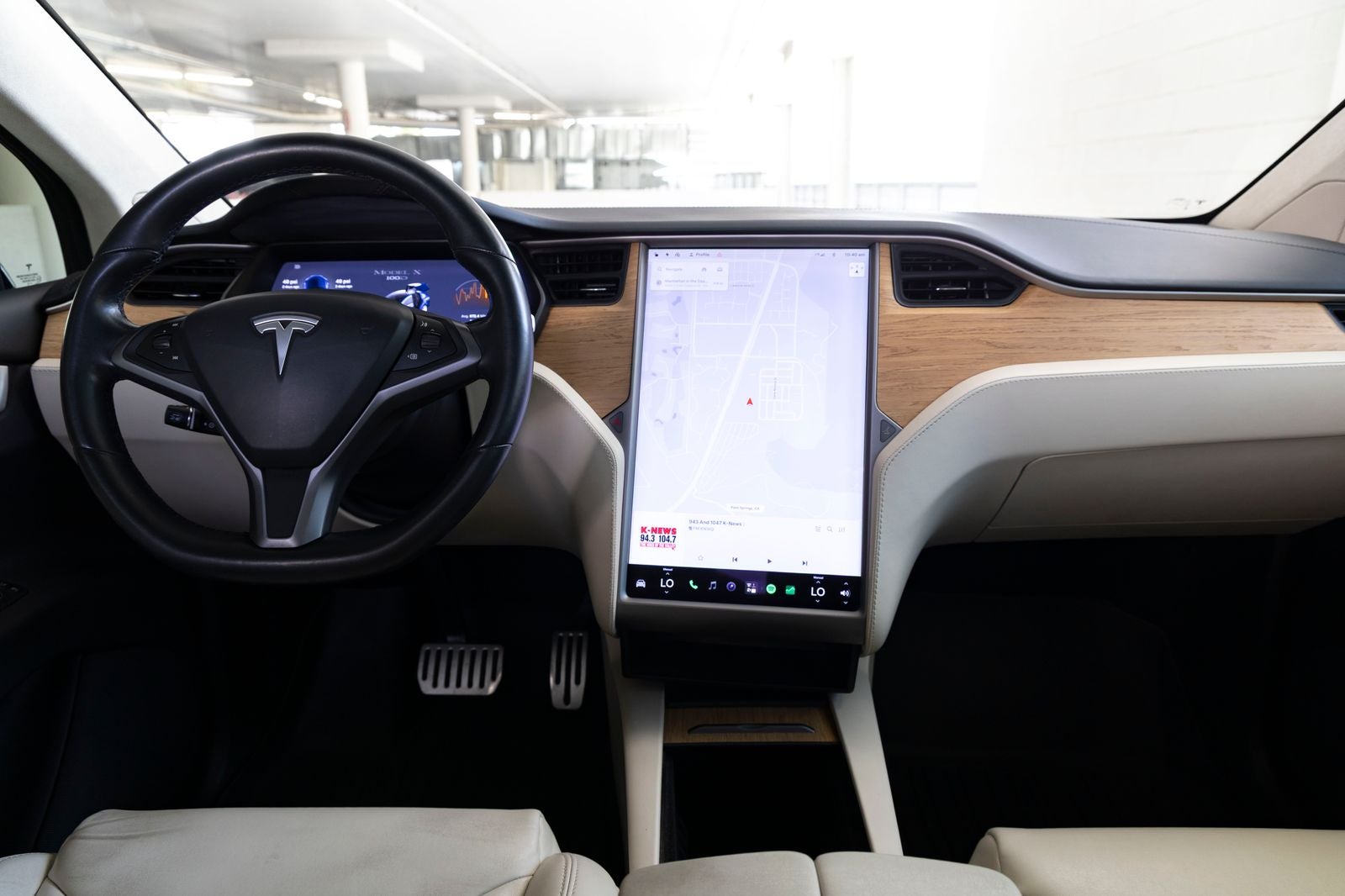 2018 Tesla Model X 100D