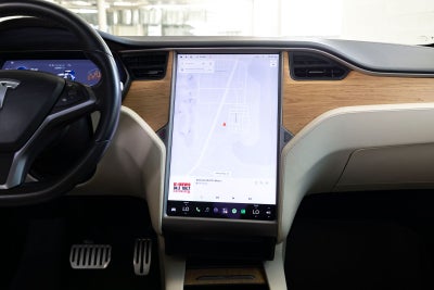 2018 Tesla Model X 100D