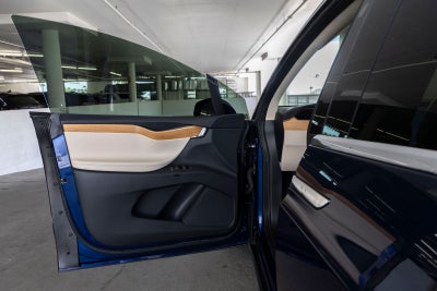 2018 Tesla Model X 100D