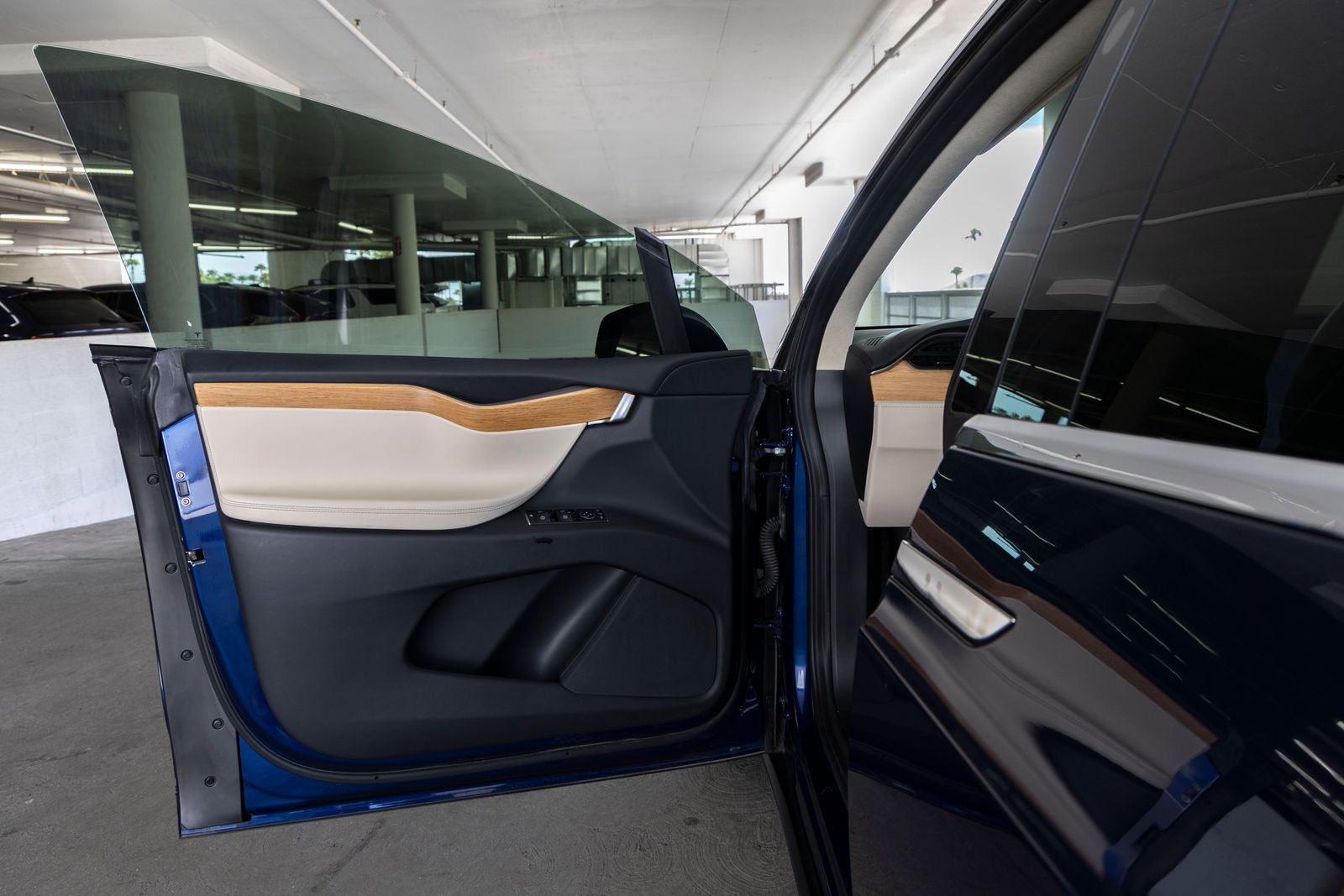 2018 Tesla Model X 100D