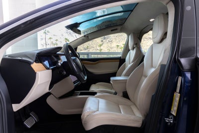 2018 Tesla Model X 100D