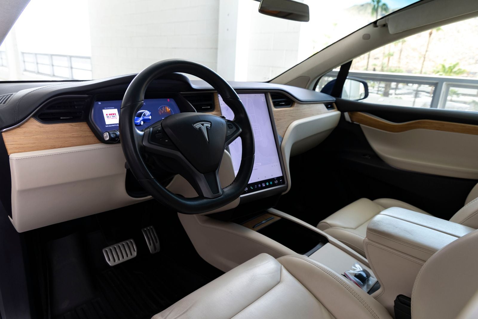 2018 Tesla Model X 100D