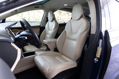 2018 Tesla Model X 100D