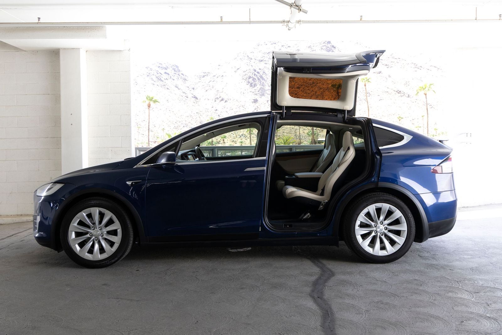 2018 Tesla Model X 100D