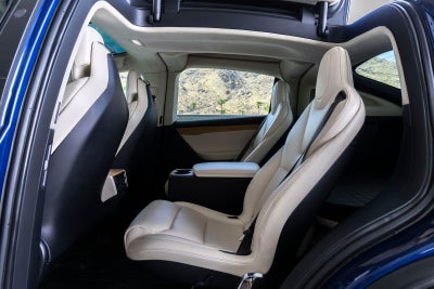 2018 Tesla Model X 100D