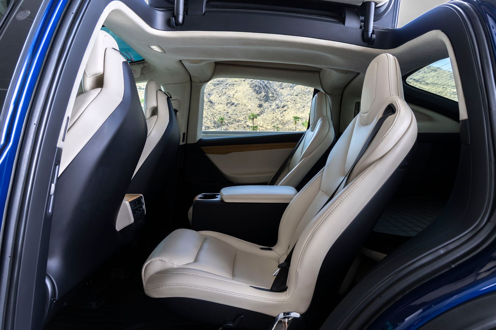 2018 Tesla Model X 100D