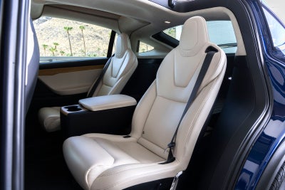 2018 Tesla Model X 100D