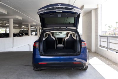 2018 Tesla Model X 100D