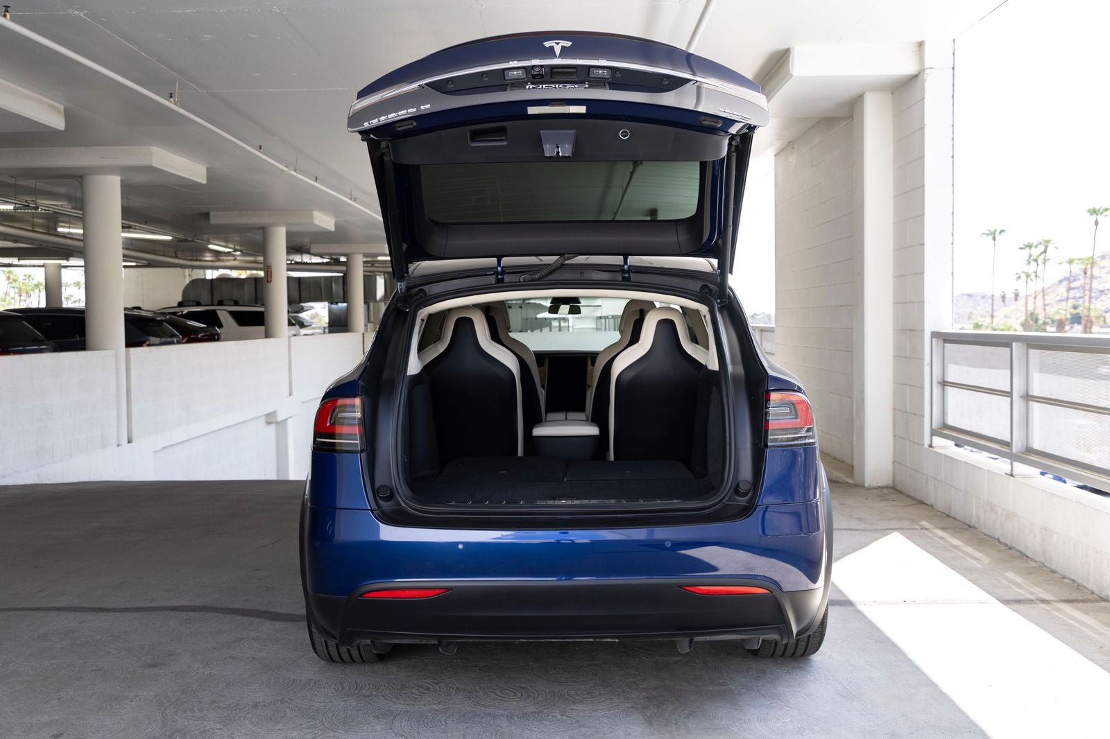 2018 Tesla Model X 100D