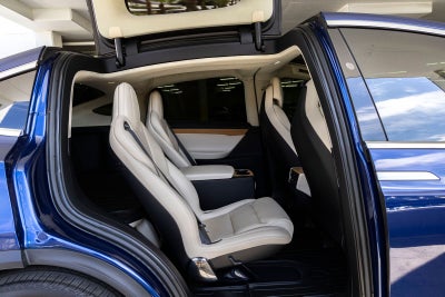 2018 Tesla Model X 100D