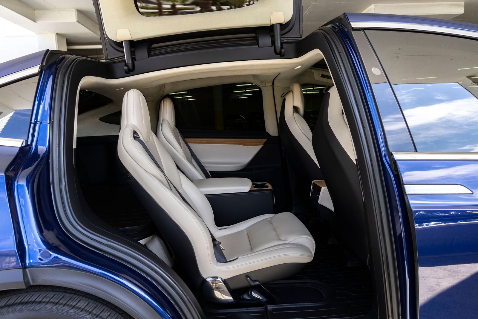 2018 Tesla Model X 100D