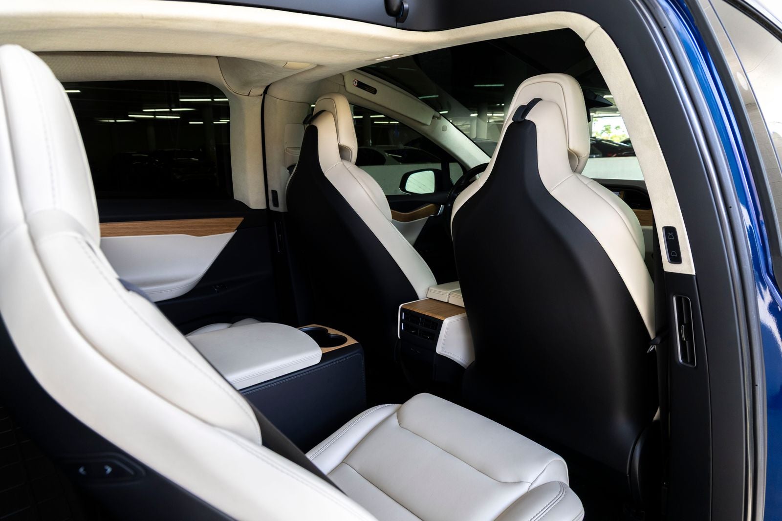 2018 Tesla Model X 100D