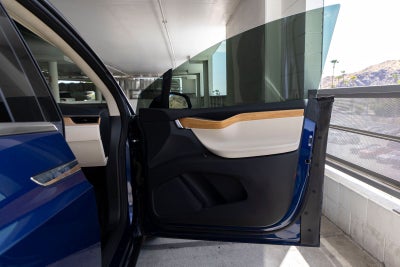 2018 Tesla Model X 100D