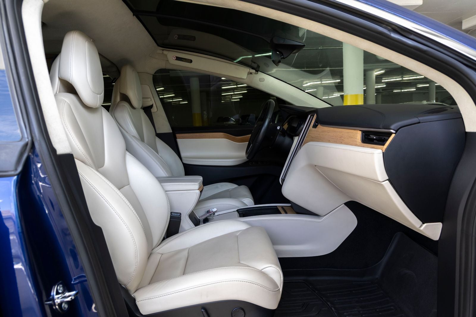 2018 Tesla Model X 100D