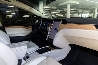 2018 Tesla Model X 100D