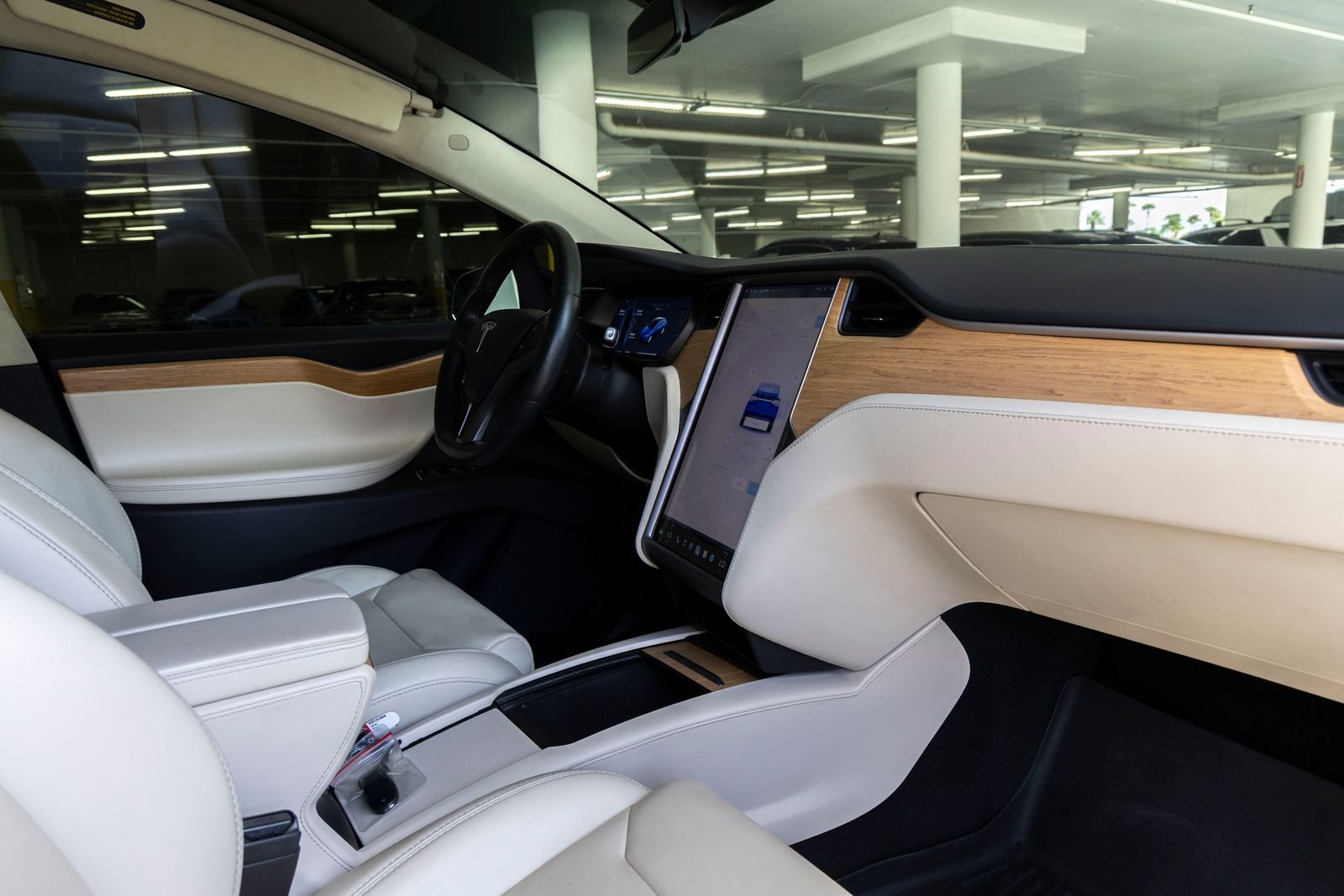2018 Tesla Model X 100D