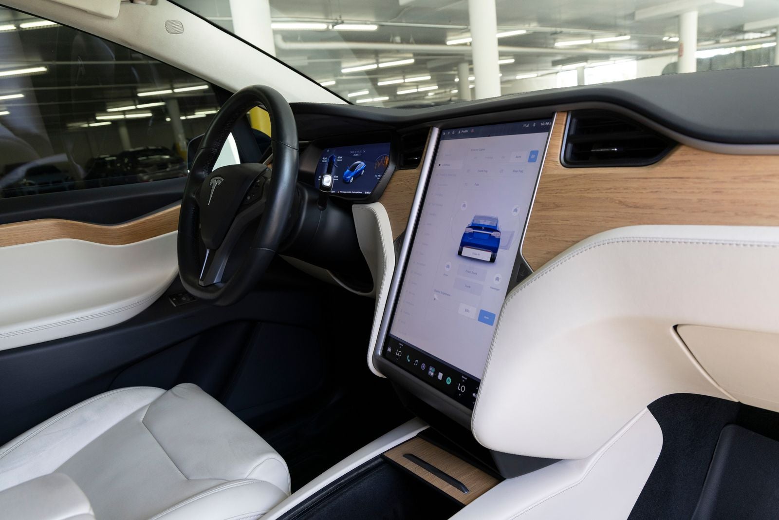 2018 Tesla Model X 100D
