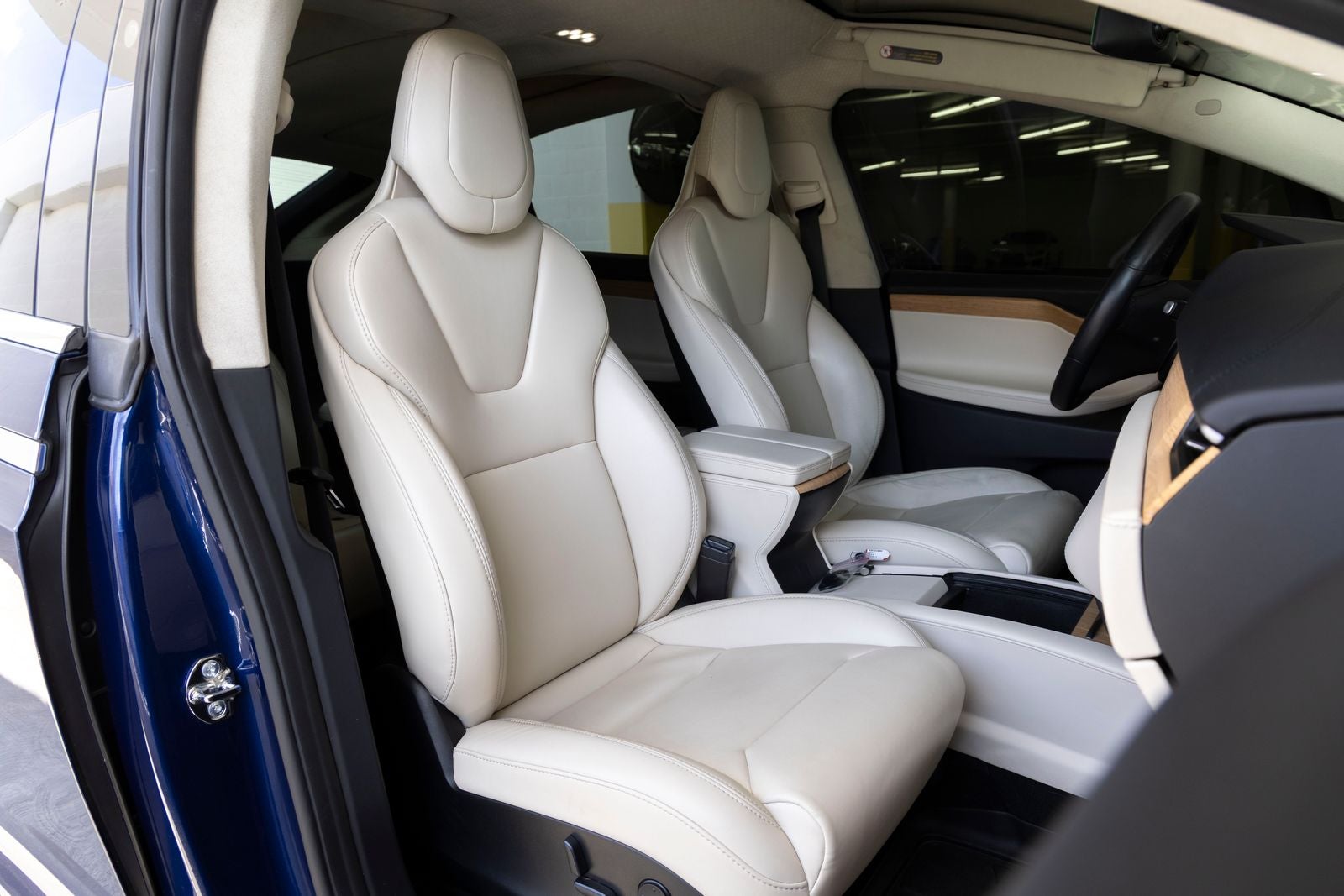 2018 Tesla Model X 100D