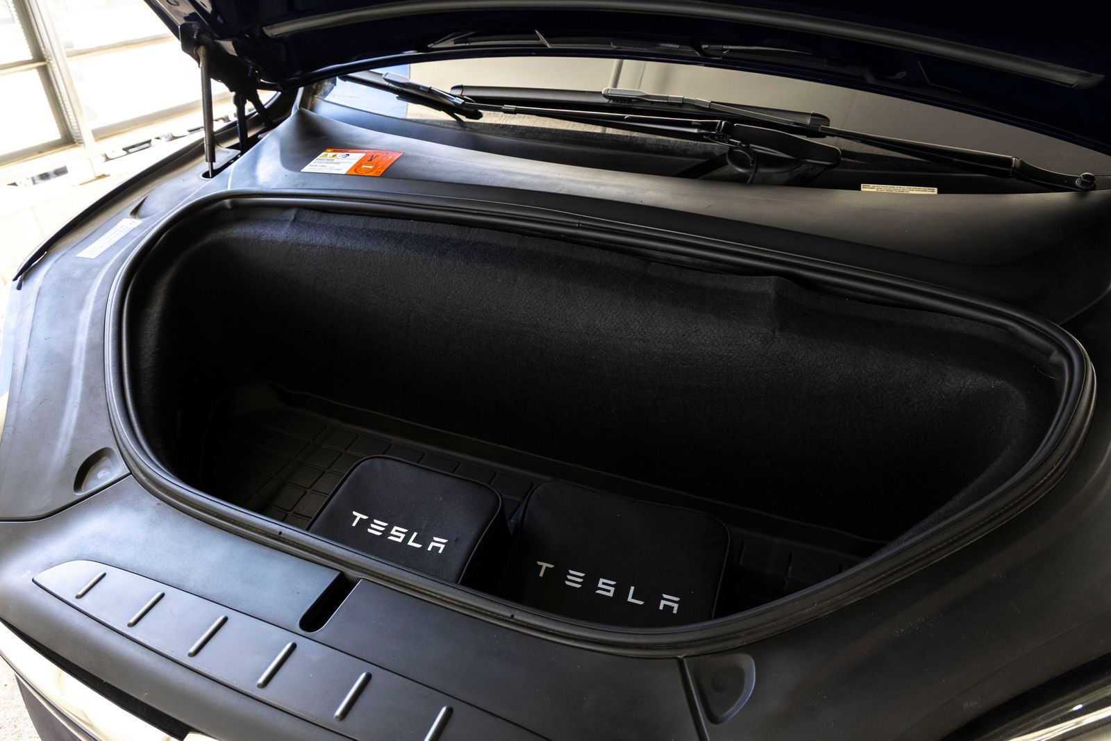 2018 Tesla Model X 100D