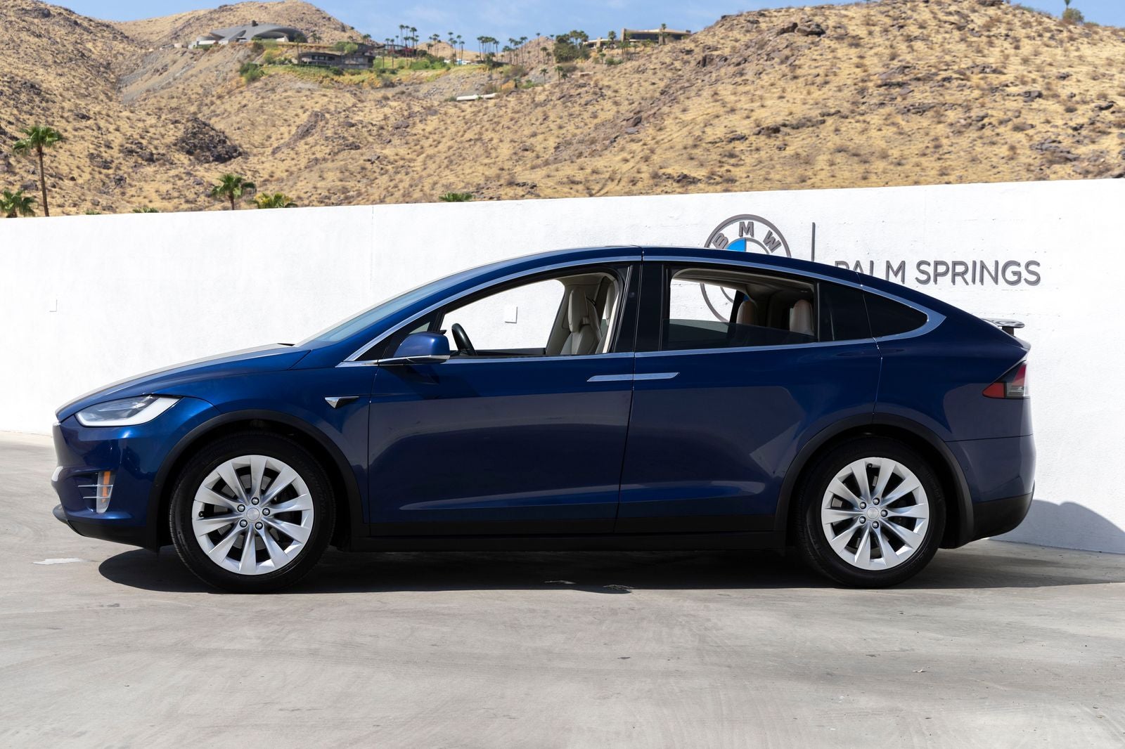 2018 Tesla Model X 100D