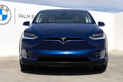 2018 Tesla Model X 100D