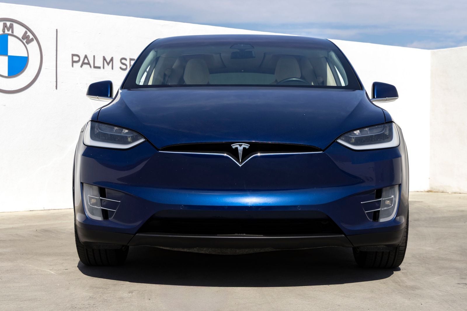 2018 Tesla Model X 100D