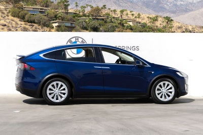 2018 Tesla Model X 100D