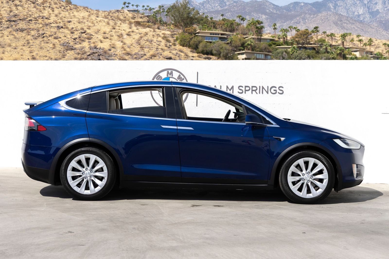 2018 Tesla Model X 100D